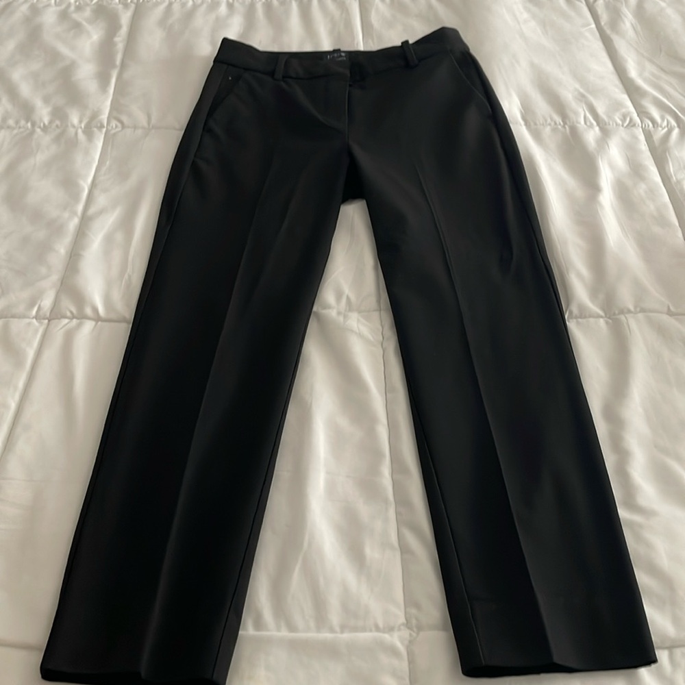 J. CREW Ruby Crop Pant